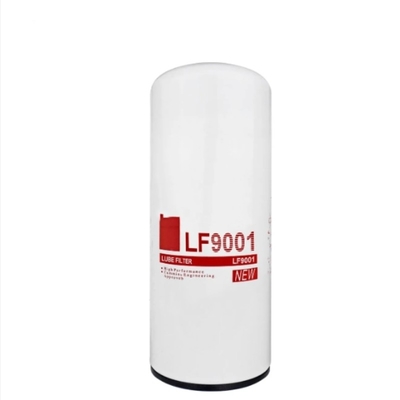 Filtro de aceite lubricante para motores de camiones LF9001 P559000 441700A1 340680900 PMLF9000