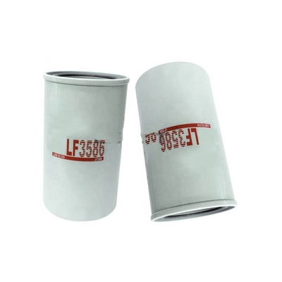 Filtro de aceite de camión LF3586 para partes del motor de camión Número de parte LF3586