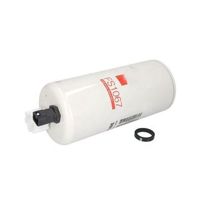 Filtro Hydwell OEM Separación de agua y combustible Filtro FS1067 P578848 BF1378-SPS WK10017X