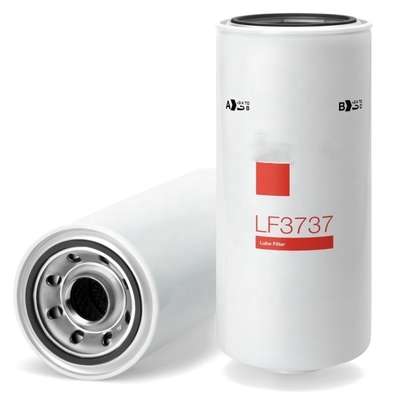 Filtro de aceite lubricante para motores de excavadoras de tractores LF3737 P550452 99484067 230510001 2240078