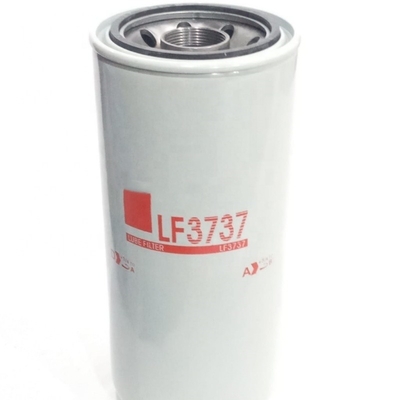 Filtro de aceite lubricante para motores de excavadoras de tractores LF3737 P550452 99484067 230510001 2240078