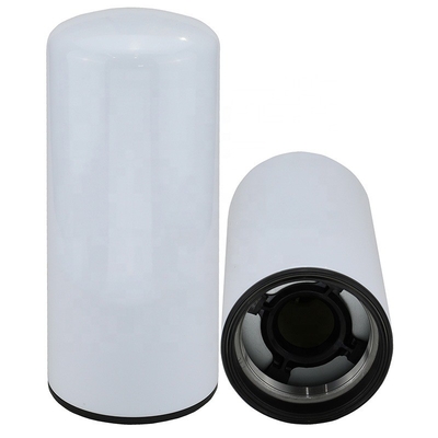 Elemento de filtro para aceite lubricante 26320-84300 Hecho de papel de filtro y hierro 118*118*262mm