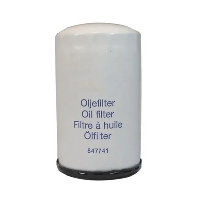 El elemento de filtro de aceite de lubricante Hydwell de rotación P559128 1R0714 08000001 422994 para camiones 847741