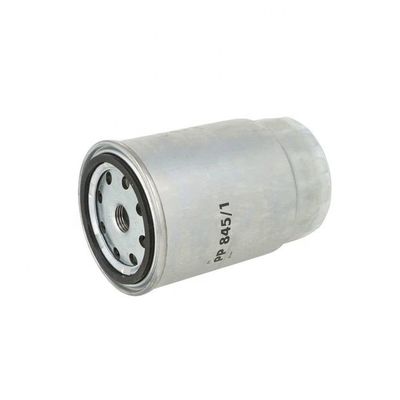 Papel de filtro PP845/1 Filtro de combustible para maquinaria de construcción dentro de una planta de fabricación