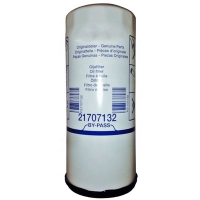 Modelo de filtro de aceite de camión 21707132 21707133 477556 466634 P550519 3I0730 para partes del motor