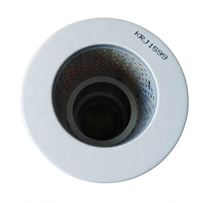KRJ1599 Elemento de filtro hidráulico de reemplazo de carga pesada para aumentar el rendimiento del camión