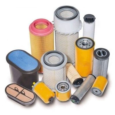 CASE HI Direct Motor de tractor FS19727 84283691 Filtro de combustible para las piezas del motor de camión