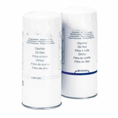 Filtro de aceite para motores diésel de camiones 478736 312752257 92459 2654401 20301K1360 11998008 2654407