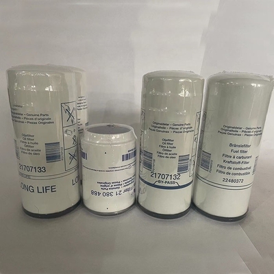 Filtro de aceite para motores diésel de camiones 478736 312752257 92459 2654401 20301K1360 11998008 2654407