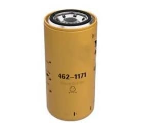 Filtro de aceite de papel de filtro de hierro 2654A111 para motores de excavadoras de tractores Parte 2050089
