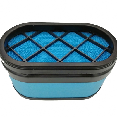 Filtro de aire de pana de miel para piezas de excavadoras p611720 CA10491 CA5370 A2959C 549154 15102546
