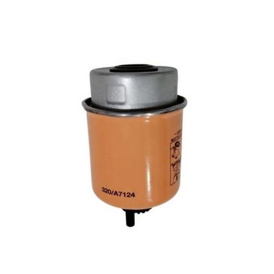 320/A7124 P551434 SN70242 Filtro separador de agua y combustible para máquinas de ingeniería