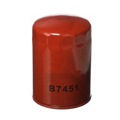 Número de parte B7451 Filtro de aceite de lubricante giratorio JX85100C WB202C para partes de motores de camiones