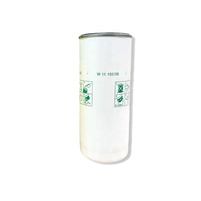 Filtro de aceite de lubricante FAP para camiones P554004 2914809800 Servicios personalizados
