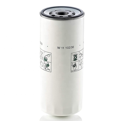 Filtro de aceite de lubricante FAP para camiones P554004 2914809800 Servicios personalizados