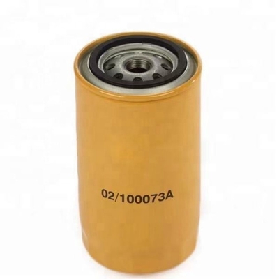 Papel de filtro de hierro EP056036 D10289350 Filtro de aceite lubricante para partes de motores de camiones y tractores