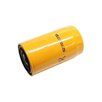Papel de filtro de hierro EP056036 D10289350 Filtro de aceite lubricante para partes de motores de camiones y tractores