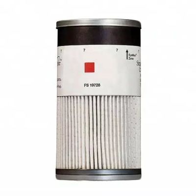 Separación de agua del filtro del combustible diesel de Hydwell FS19728 P550736 84273566 382119 F76042 FS550736