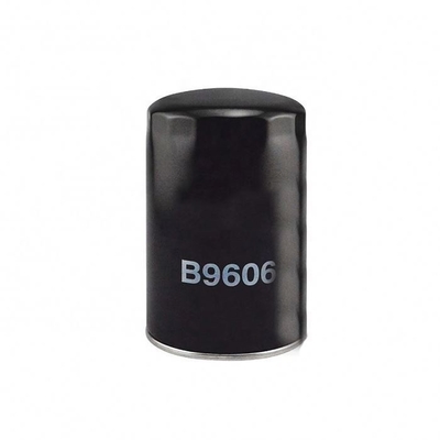 B9606 21632664 Elemento de filtro de aceite de lubricante para motores de camiones pesados para una máxima durabilidad