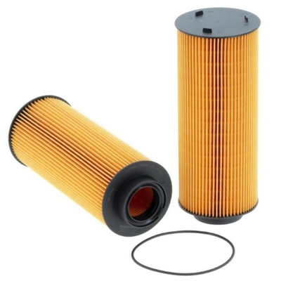 Excavadora de tractores y motores diésel Partes Filtro de aceite 1873014 P550629 F026407120 OX376D 1439036