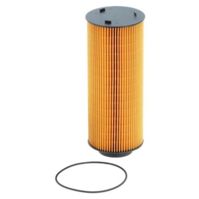 Excavadora de tractores y motores diésel Partes Filtro de aceite 1873014 P550629 F026407120 OX376D 1439036