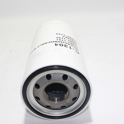 El filtro de aceite de la excavadora Hydwell C-1304 P552050 955289 AT308573 156071830 92410117 L45936