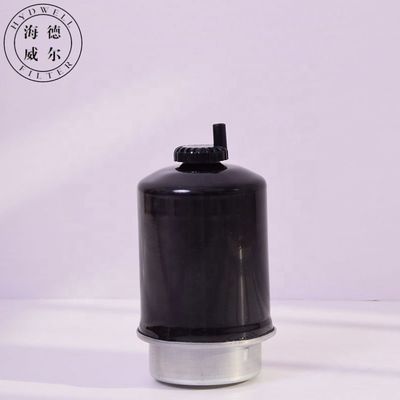 Separación de agua y combustible del filtro del motor diesel de Hydwell RE546336 P551432 con sistema de filtración