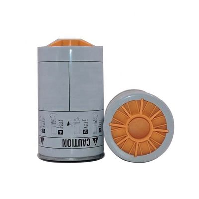 Filtro de hierro de papel de excavadora diésel motor de separación de agua giratoria filtro 11NA-71041
