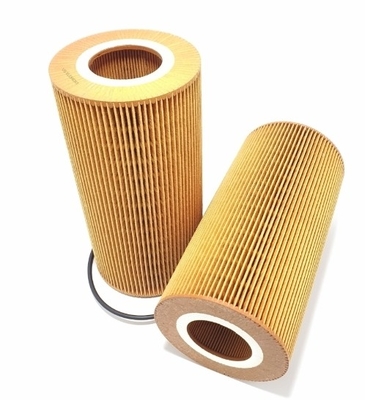 No OE 1537110 Filtro de aceite HU12103x E89HD213 OX434D 1629393 1643070 7424993649 para camión