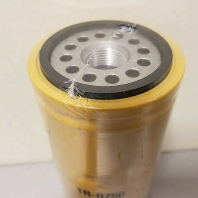 Filtro de combustible para excavadora de motores diesel Hydwell 1R0750 para P551313 1R0763 2241109 32K6200400