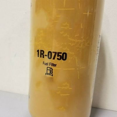 Filtro de combustible para excavadora de motores diesel Hydwell 1R0750 para P551313 1R0763 2241109 32K6200400