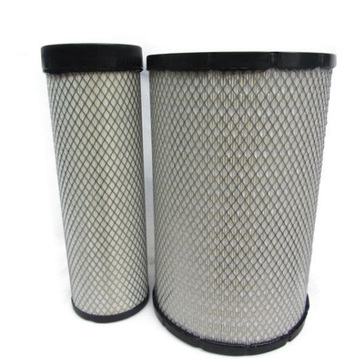 Hydwell fabrica motores diesel El elemento de filtro de aire K3046 estándar AF25266 AF25267 OE NO
