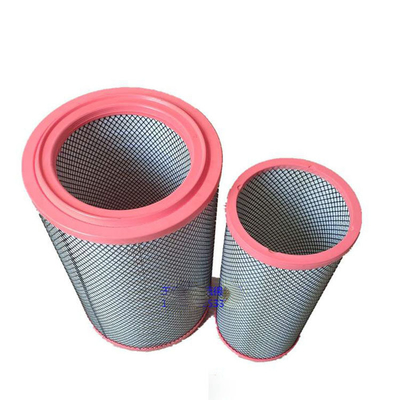 Filtro de aire de cartucho para Jcb YK3857U Motor Hydwell C6A00-1109101 Eléctrico para buques 8C