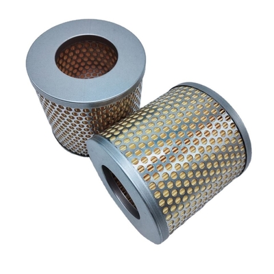 Compartimientos de camiones de gran volumen para motores diesel Papel de filtro Elemento de filtro de aire SA 1412