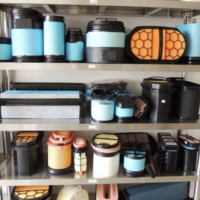 Se trata de un sistema de filtro de combustible que se utiliza para la producción de combustibles.