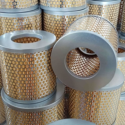 Compartimientos de camiones de gran volumen para motores diesel Papel de filtro Elemento de filtro de aire SA 1412