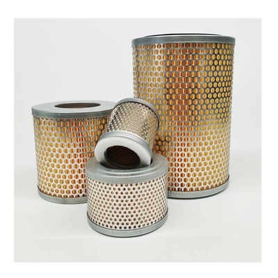 Compartimientos de camiones de gran volumen para motores diesel Papel de filtro Elemento de filtro de aire SA 1412