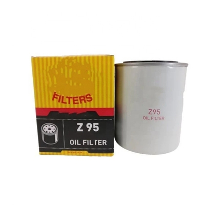 Z95 Filtro de aceite lubricante para camiones, tractores y motores diesel Partes P550008 8933300 de Hydwell