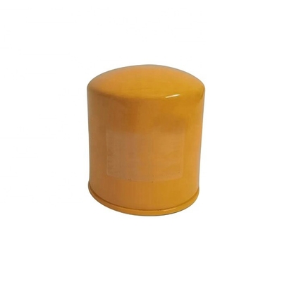 Función del filtro de aceite Polvo filtrado 02/800176 T6737 para partes de motores de excavadoras Hydwell