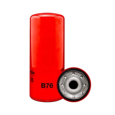 B76 Filtro de aceite de lubricante giratorio 485GB3191 1R0739 para camiones pesados