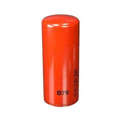 B76 Filtro de aceite de lubricante giratorio 485GB3191 1R0739 para camiones pesados