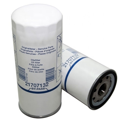 21707132 P550425 6051438 1533832 477556 9231100057 41190025 Filtro de aceite para piezas de camiones