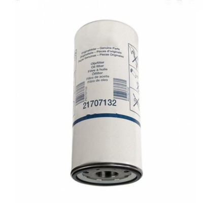 21707132 P550425 6051438 1533832 477556 9231100057 41190025 Filtro de aceite para piezas de camiones