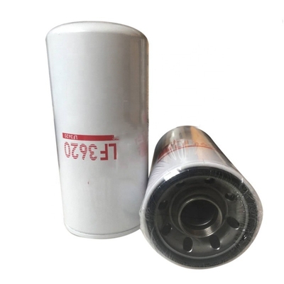 Filtro de aceite lubricante para motores de tractores LF3620 P552100 XLF5000 3915586 23530573 DNP552100 7764391