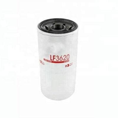 Filtro de aceite lubricante para motores de tractores LF3620 P552100 XLF5000 3915586 23530573 DNP552100 7764391