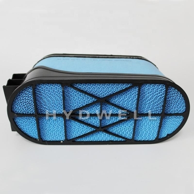 3212411 Filtro de aire para excavadoras de buses y tractores P608665 549665 36539600 Para camiones Partes del motor