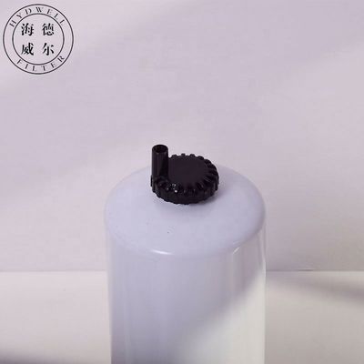 Filtro de separador de agua de combustible de camiones pesados personalizado para partes de motores de tractores V836867595