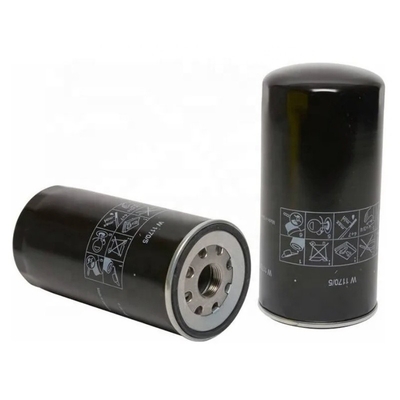 Filtro de aceite de lubricante giratorio para motores diesel de tractores W1170/5 P502596 AT277119 7381111 0011990