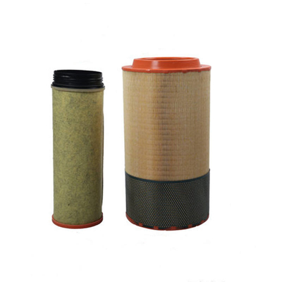 710W084050032 Filtro de aire del motor y norma para una filtración óptima del aire