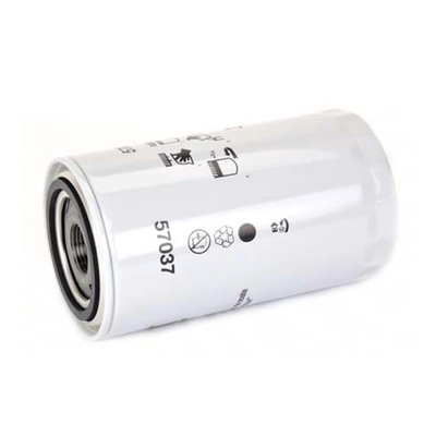 Modelo de camión Elemento de filtro de aceite de lubricante giratorio WIX57037 OE NO.57037 para camiones pesados